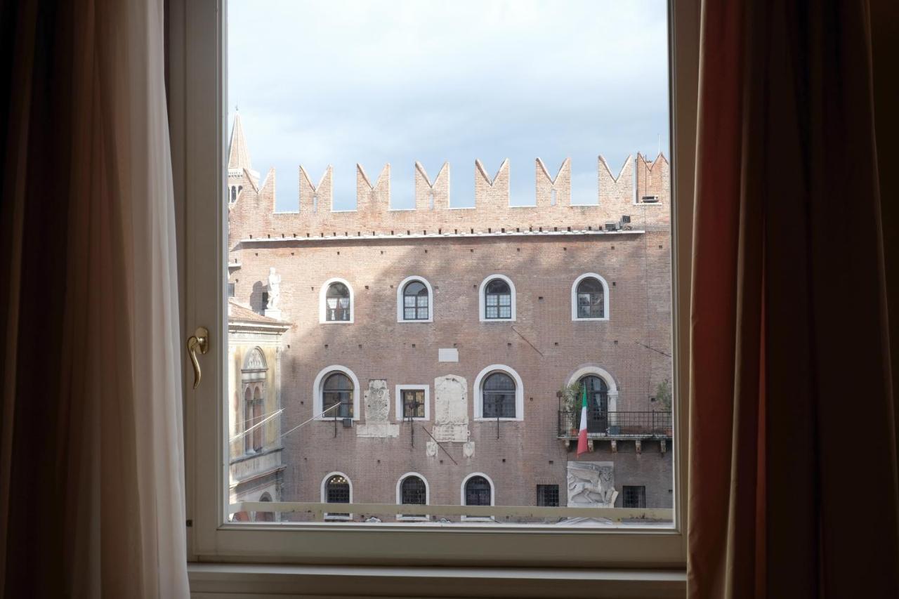 Domus Nova Palace - Italian Homing Verona Exterior foto