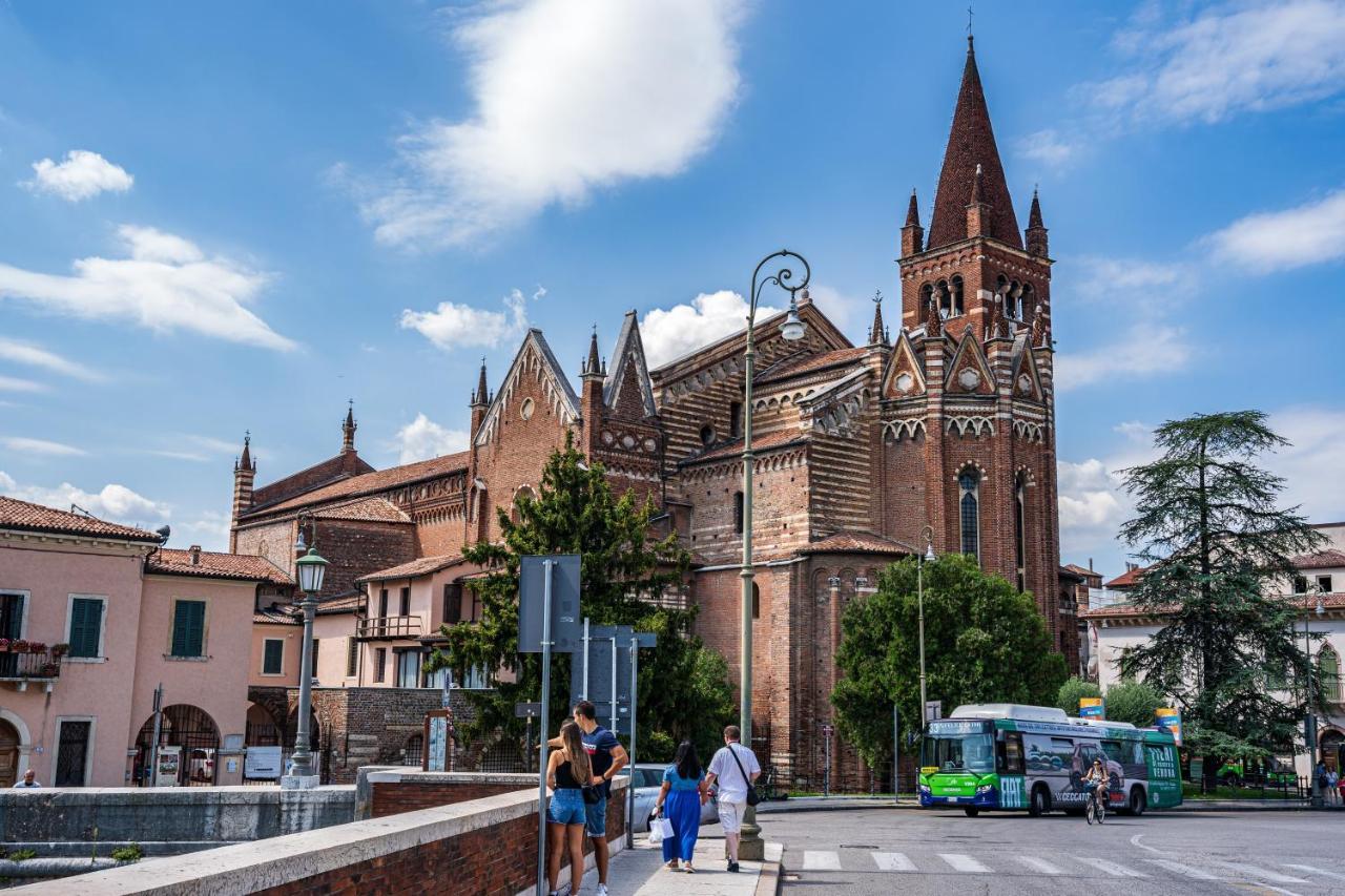 Domus Nova Palace - Italian Homing Verona Exterior foto