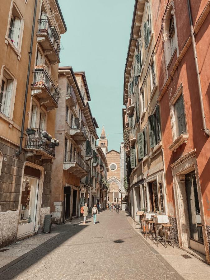Domus Nova Palace - Italian Homing Verona Exterior foto